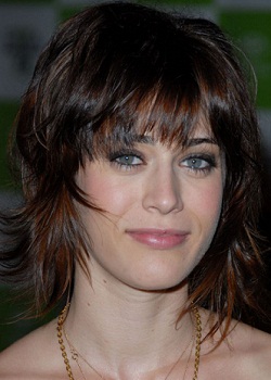 Лиззи Каплан (Elizabeth Anne «Lizzy» Caplan)