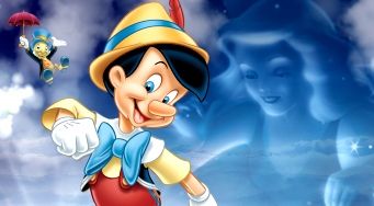 Приключения Пиноккио История деревянной куклы