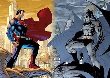 Бэтмен vs. Супермен
