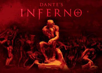 Dante’s Inferno постер