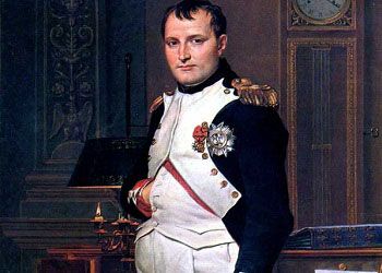 Наполеон Бонапарт портрет