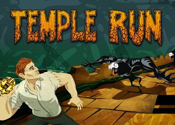 Обложка игры Temple Run