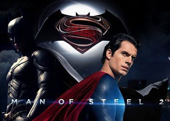Бэтмен против супермена постер