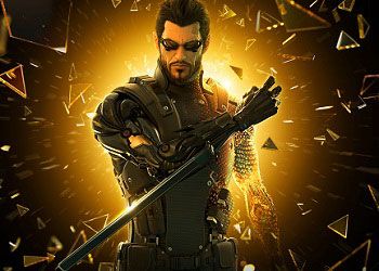 кадр из игры Deus Ex