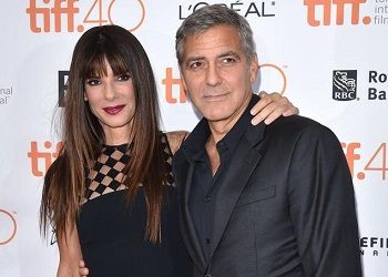 Сандра Буллок и Джордж Клуни