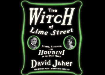 Обложка книги Ведьма с Лайм-стрит