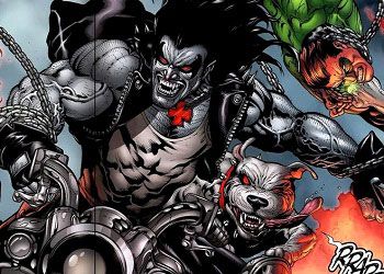 Комикс Лобо