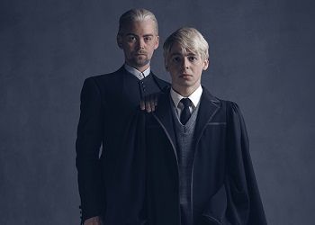 Гарри Поттер и проклятое дитя обложка