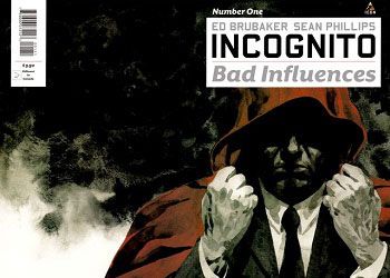 Обложка Инкогнито