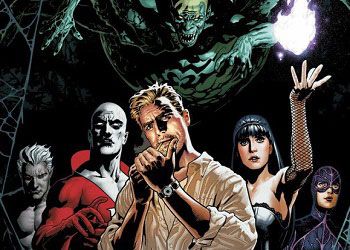 Темная лига справедливости