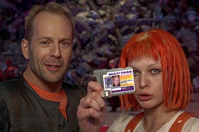 The Fifth Element