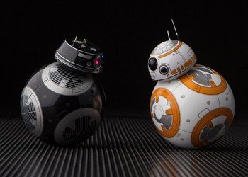 BB-9E и BB-8