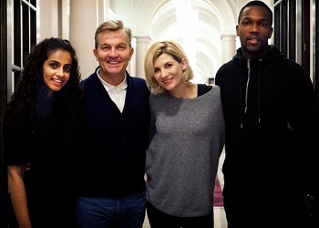 Doctor Who 11 season cast