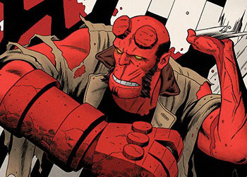 Hellboy