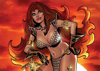 Red Sonja movie