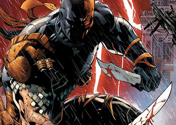 deathstroke comics