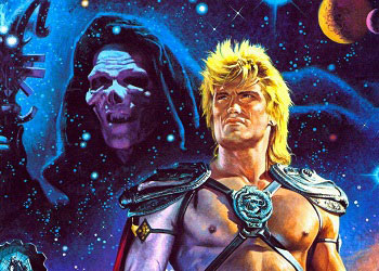 Masters of the Universe