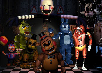 Five Nights at Freddy’s