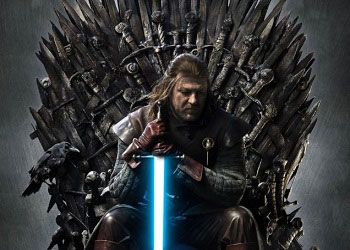 star wars and game of thrones