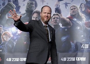 Joss Whedon Avengers