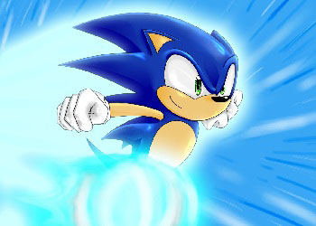 Sonic The Hedgehog