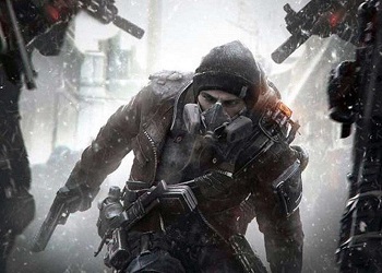 The Division обои