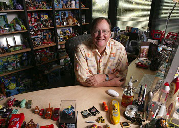 John Lasseter Disney