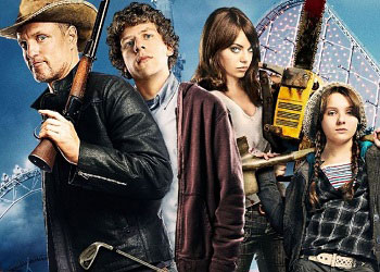 Zombieland обои