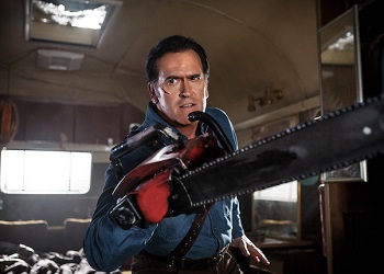 Ash vs Evil Dead Bruce Campbell