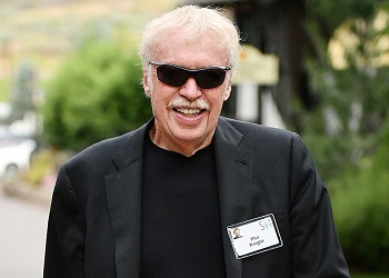 Phil Knight nike