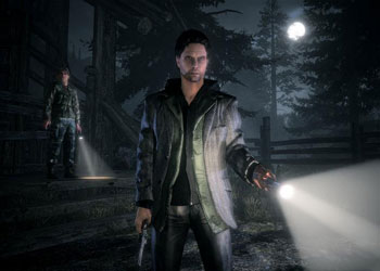 Alan Wake кадр