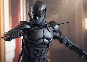 snake-eyes G.I. Joe