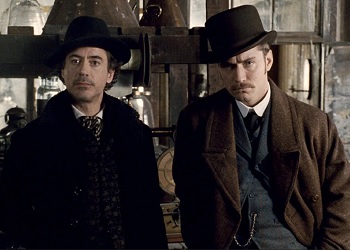 Sherlock Holmes 3