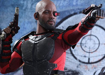 Will Smith deadshot