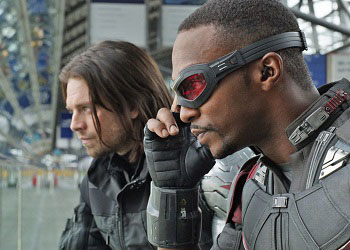 Falcon & Winter Soldier