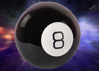 Magic 8 Ball