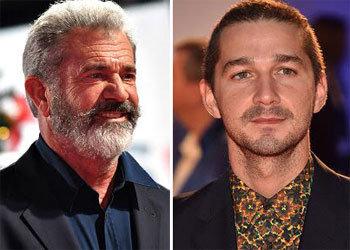 Mel-Gibson-and-Shia-LaBeouf