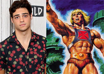 Noah Centineo He-Man