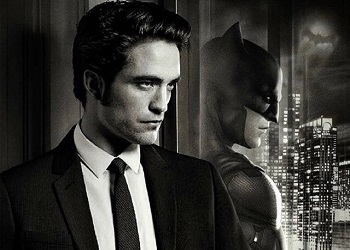 Robert Pattinson batman