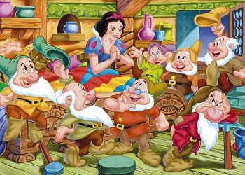 Snow White and the Seven Dwarfs