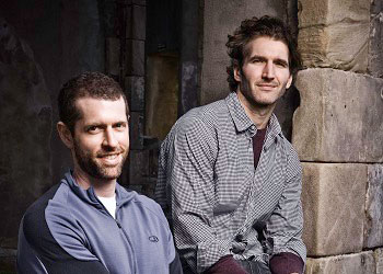 david benioff and d.b. weiss