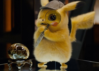 Pokémon Detective Pikachu