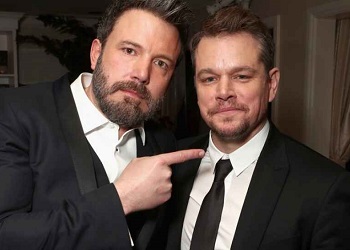 Ben Affleck and Matt Damon