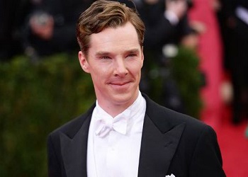 Benedict Cumberbatch
