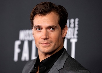 Henry Cavill