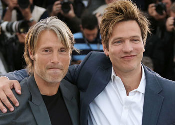 Mads Mikkelsen Thomas Vinterberg