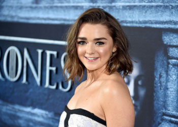 Maisie Williams