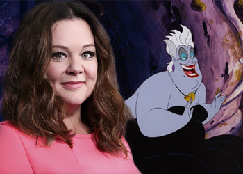 Melissa McCarthy The Little Mermaid