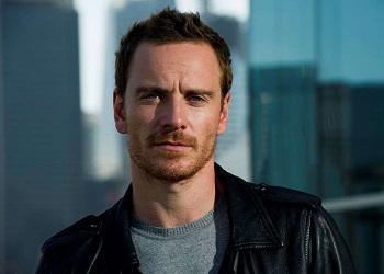 Michael Fassbender