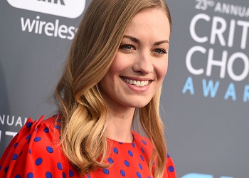 Yvonne Strahovski